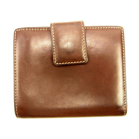 Gucci accessory Leather brown Wallet bit - Picture 1 of 6